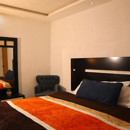 Hotel Vista Markes Zacatlán المظهر الخارجي الصورة