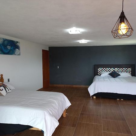 Hotel Vista Markes Zacatlán المظهر الخارجي الصورة