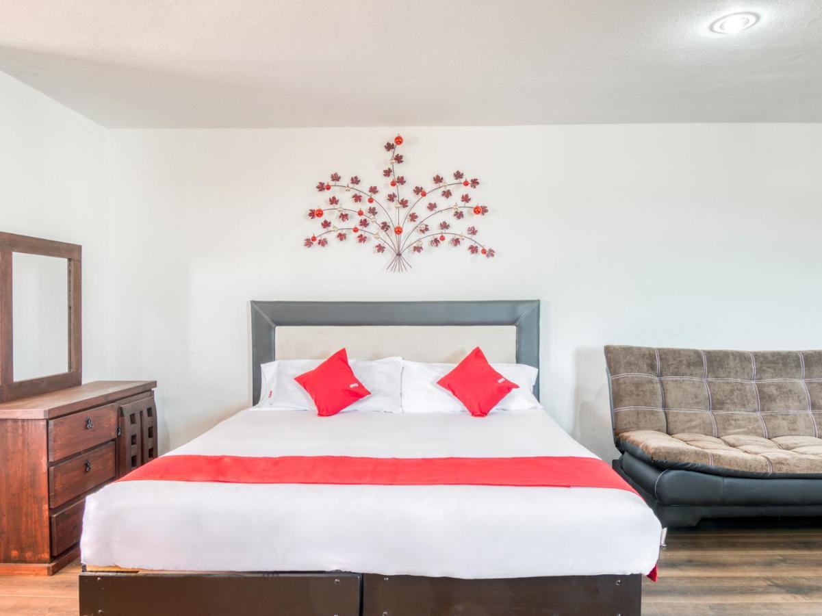 Hotel Vista Markes Zacatlán المظهر الخارجي الصورة