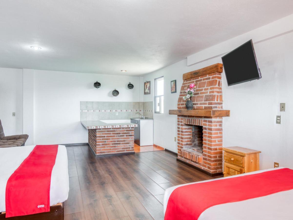 Hotel Vista Markes Zacatlán المظهر الخارجي الصورة