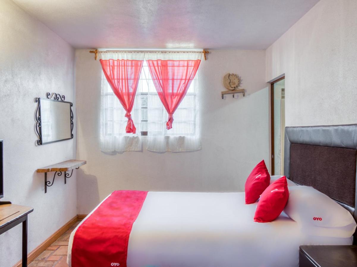 Hotel Vista Markes Zacatlán المظهر الخارجي الصورة