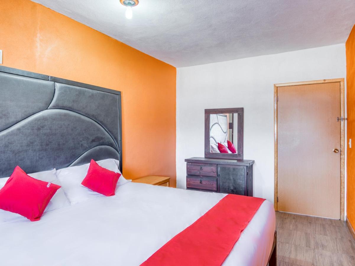 Hotel Vista Markes Zacatlán المظهر الخارجي الصورة