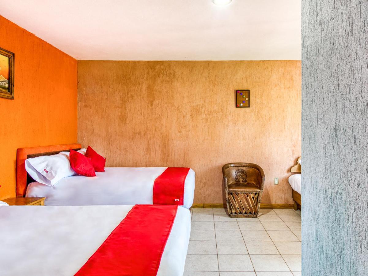 Hotel Vista Markes Zacatlán المظهر الخارجي الصورة