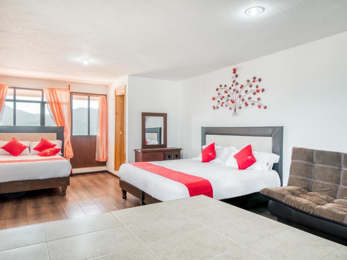 Hotel Vista Markes Zacatlán المظهر الخارجي الصورة
