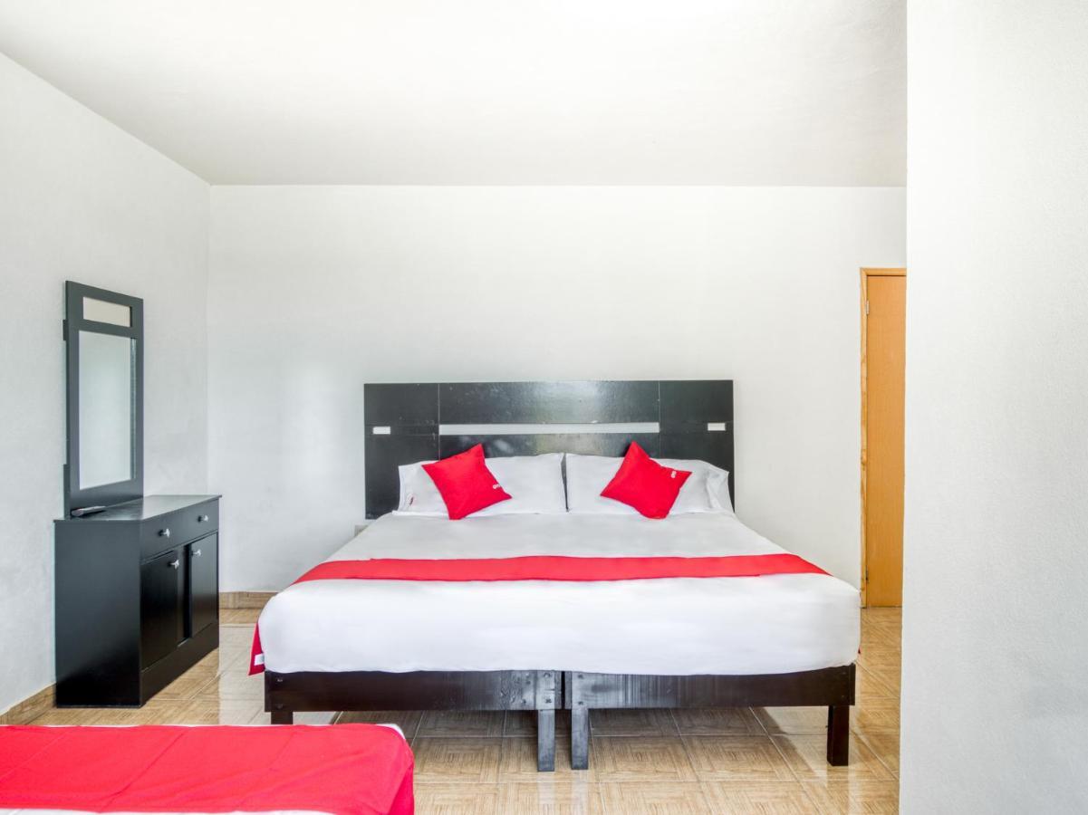 Hotel Vista Markes Zacatlán المظهر الخارجي الصورة