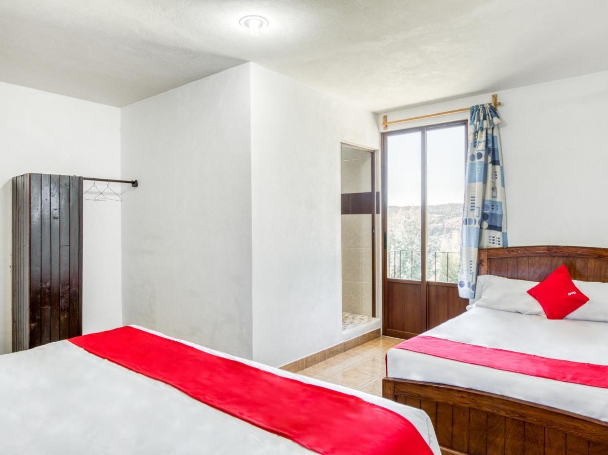 Hotel Vista Markes Zacatlán المظهر الخارجي الصورة
