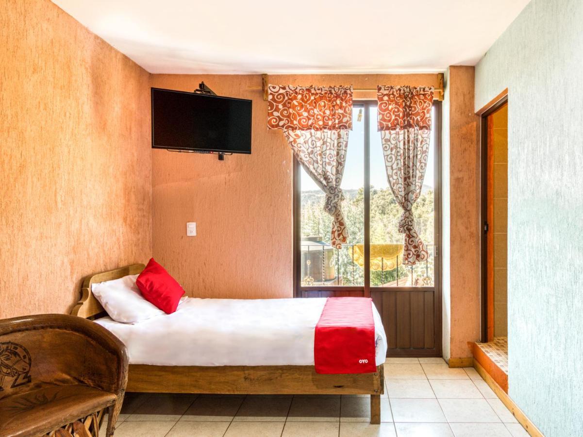 Hotel Vista Markes Zacatlán المظهر الخارجي الصورة