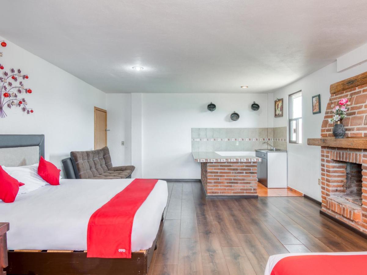 Hotel Vista Markes Zacatlán المظهر الخارجي الصورة