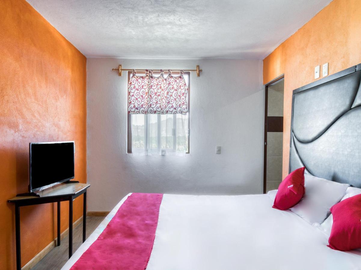Hotel Vista Markes Zacatlán المظهر الخارجي الصورة