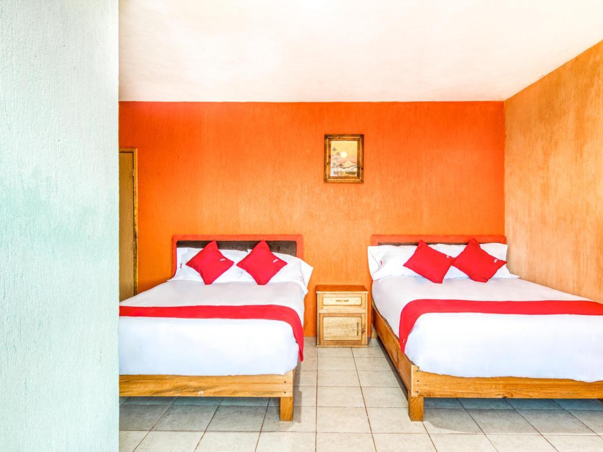 Hotel Vista Markes Zacatlán المظهر الخارجي الصورة