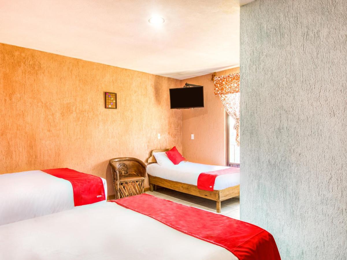 Hotel Vista Markes Zacatlán المظهر الخارجي الصورة