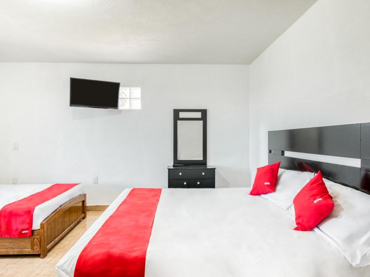 Hotel Vista Markes Zacatlán المظهر الخارجي الصورة