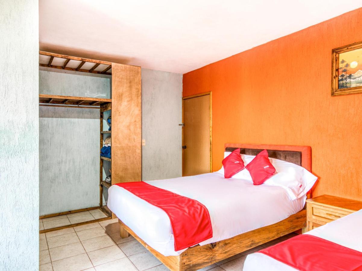 Hotel Vista Markes Zacatlán المظهر الخارجي الصورة