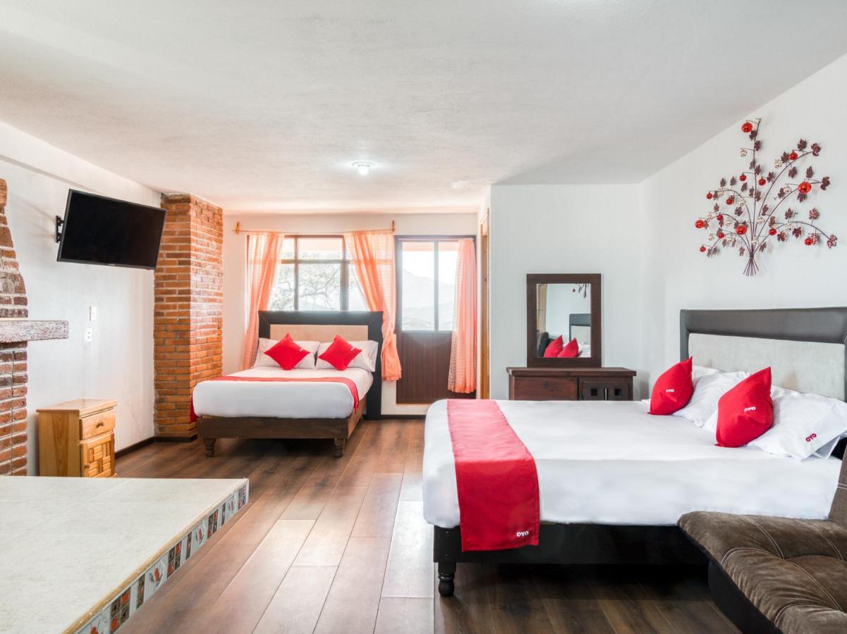 Hotel Vista Markes Zacatlán المظهر الخارجي الصورة