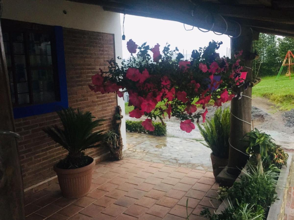 Hotel Vista Markes Zacatlán المظهر الخارجي الصورة
