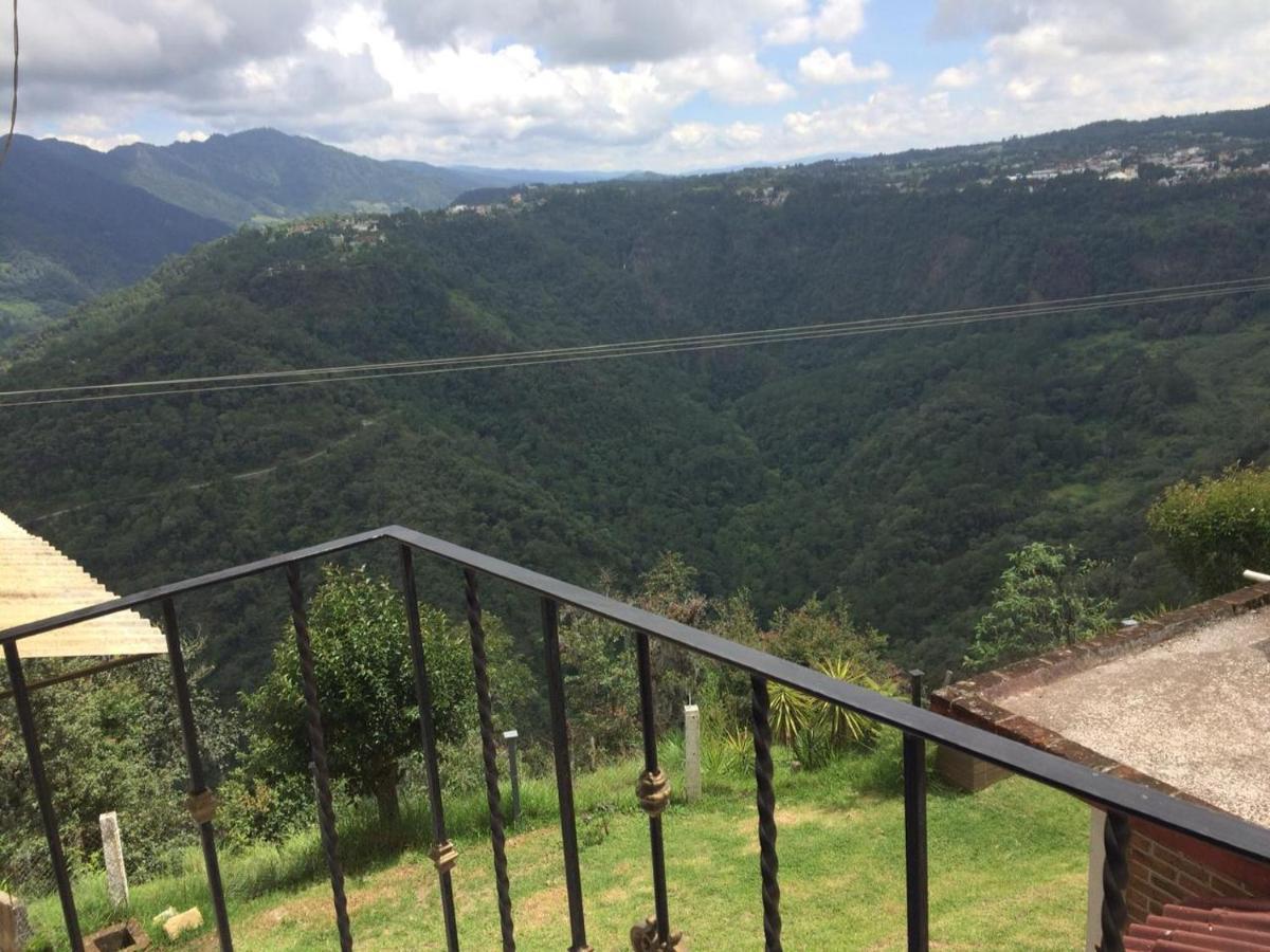 Hotel Vista Markes Zacatlán المظهر الخارجي الصورة