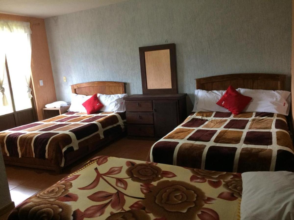 Hotel Vista Markes Zacatlán المظهر الخارجي الصورة