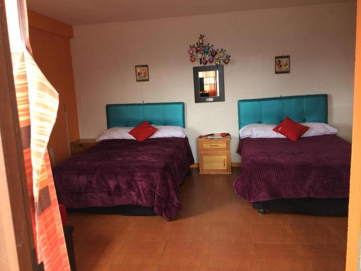 Hotel Vista Markes Zacatlán المظهر الخارجي الصورة