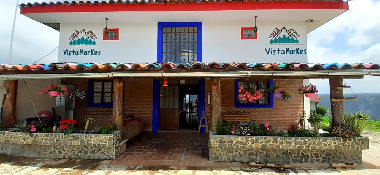 Hotel Vista Markes Zacatlán المظهر الخارجي الصورة
