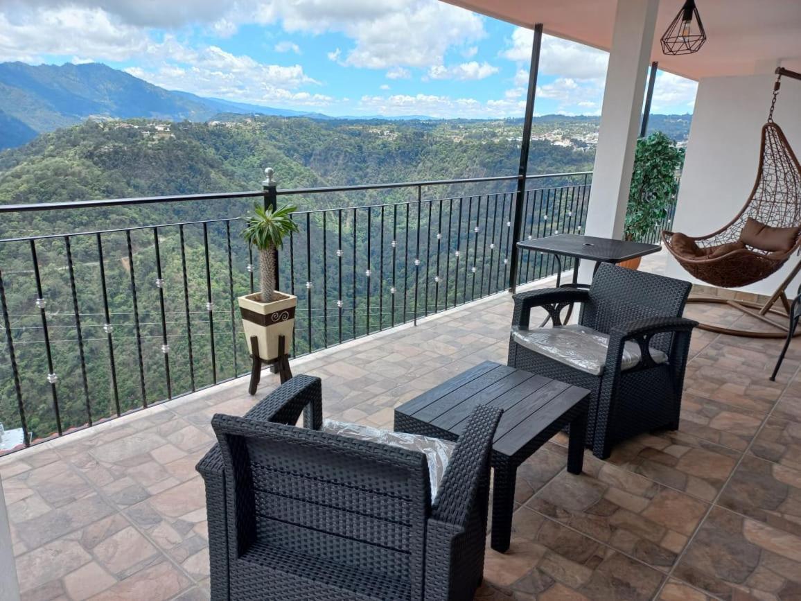 Hotel Vista Markes Zacatlán المظهر الخارجي الصورة