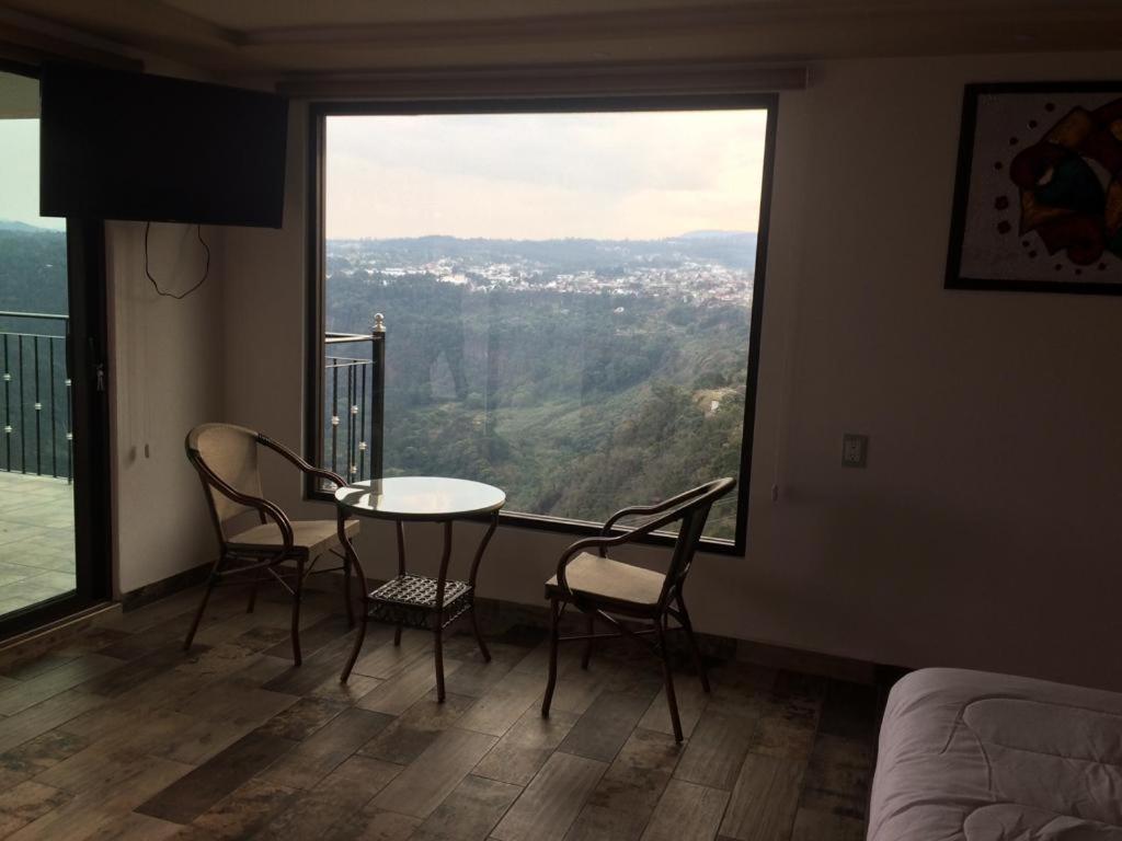 Hotel Vista Markes Zacatlán المظهر الخارجي الصورة
