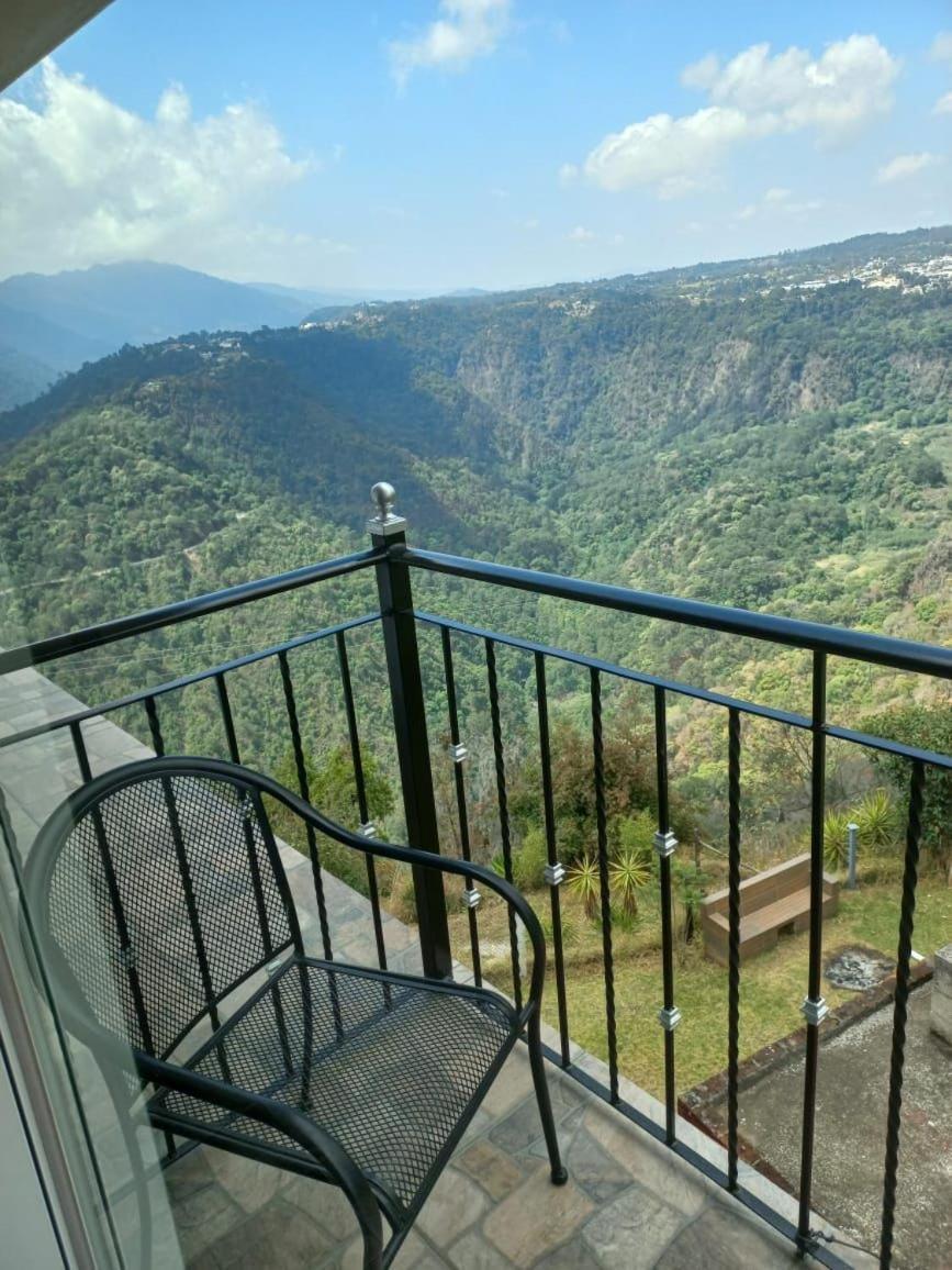 Hotel Vista Markes Zacatlán المظهر الخارجي الصورة