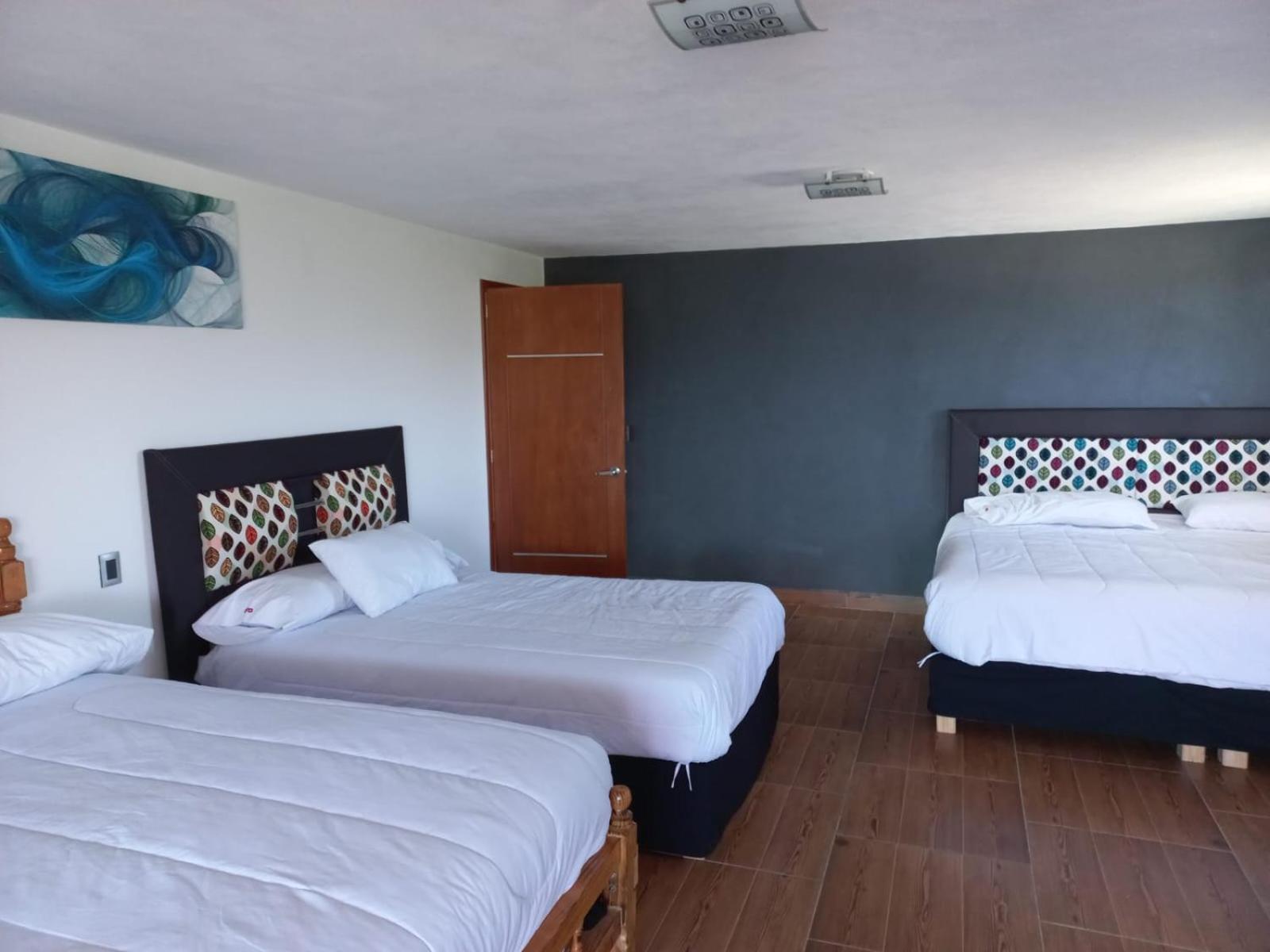 Hotel Vista Markes Zacatlán المظهر الخارجي الصورة