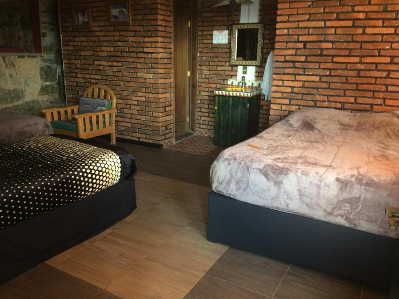 Hotel Vista Markes Zacatlán المظهر الخارجي الصورة