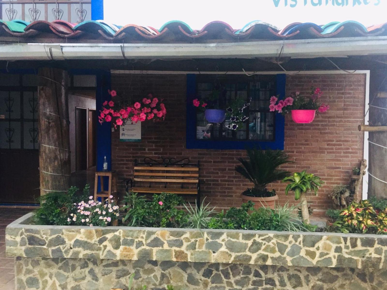 Hotel Vista Markes Zacatlán المظهر الخارجي الصورة