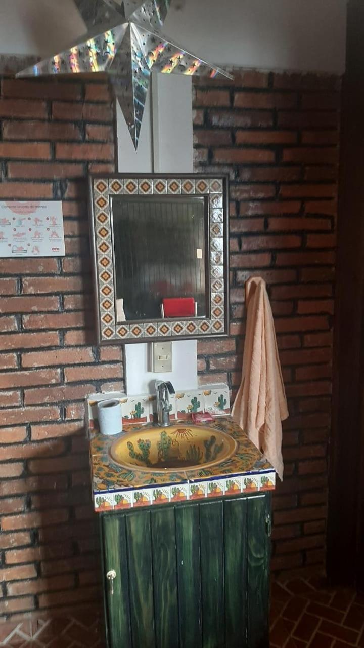 Hotel Vista Markes Zacatlán المظهر الخارجي الصورة
