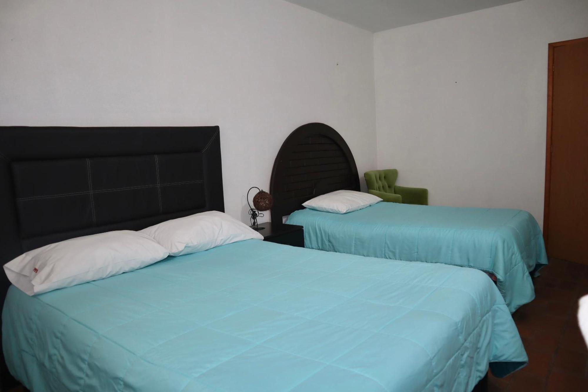 Hotel Vista Markes Zacatlán المظهر الخارجي الصورة