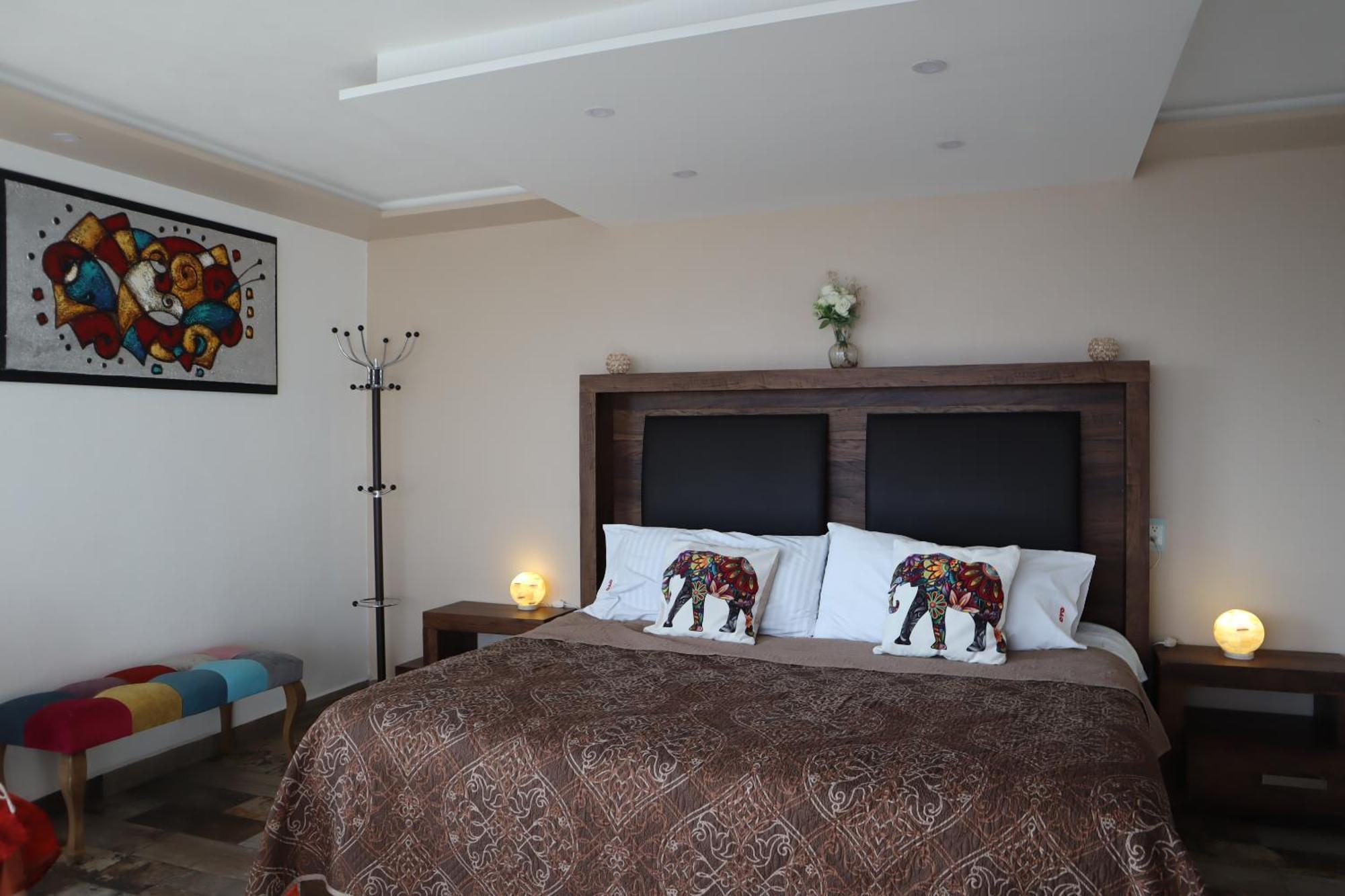Hotel Vista Markes Zacatlán المظهر الخارجي الصورة