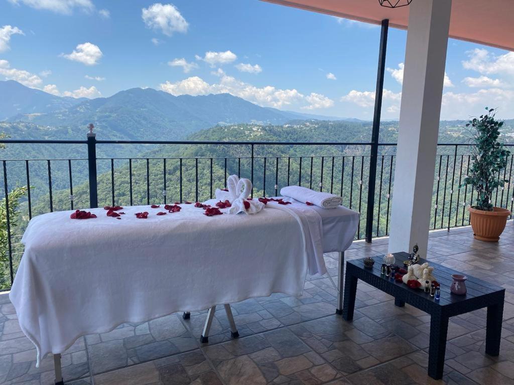 Hotel Vista Markes Zacatlán المظهر الخارجي الصورة