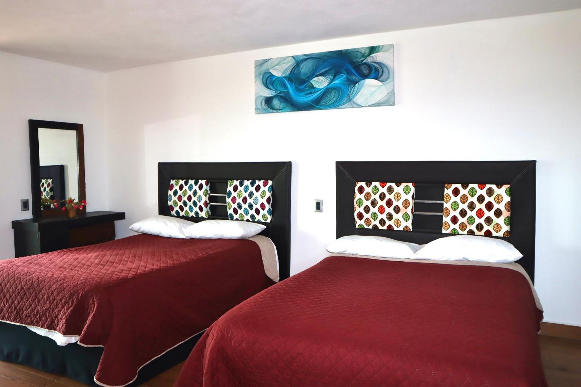 Hotel Vista Markes Zacatlán المظهر الخارجي الصورة