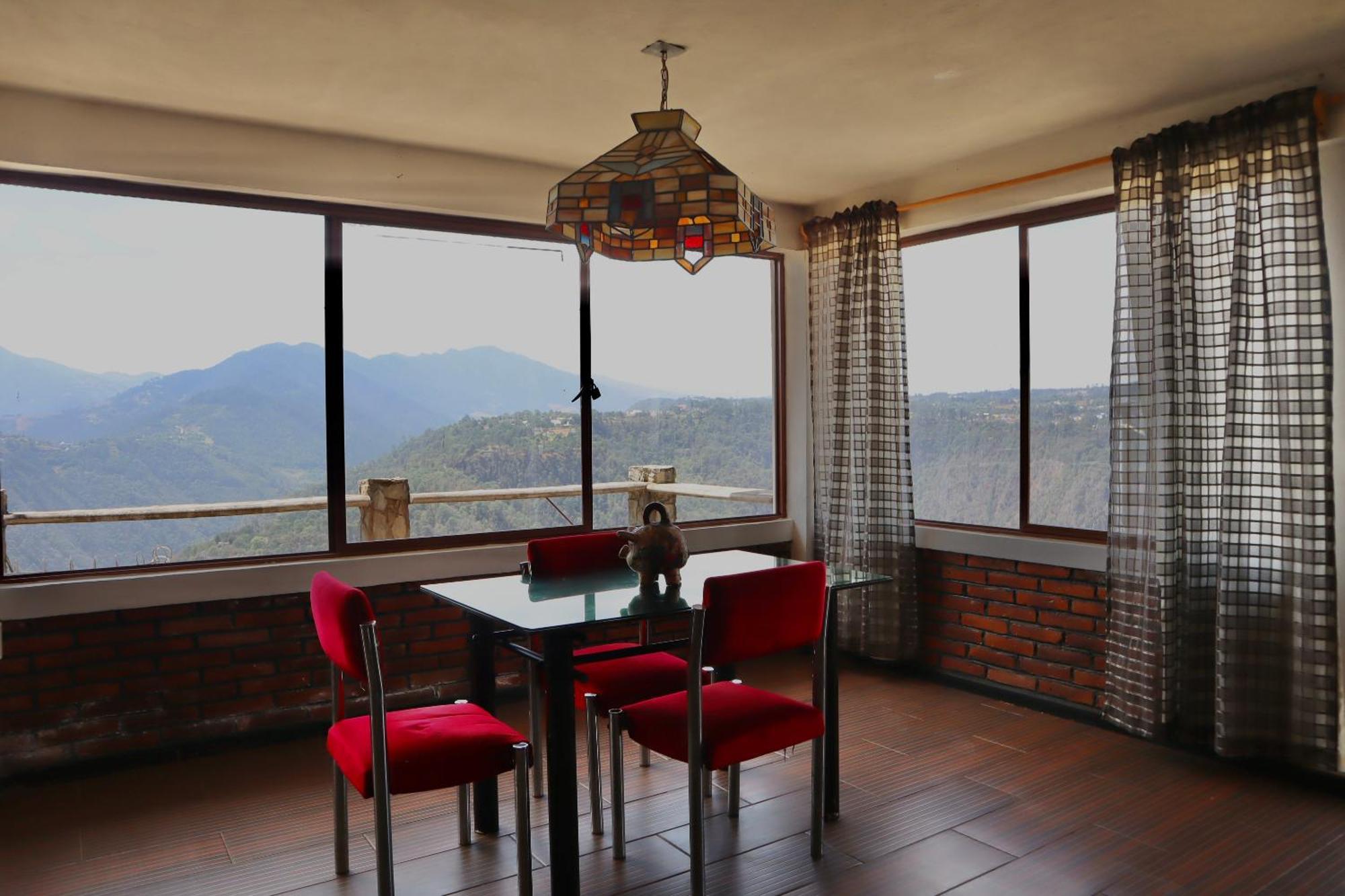 Hotel Vista Markes Zacatlán المظهر الخارجي الصورة