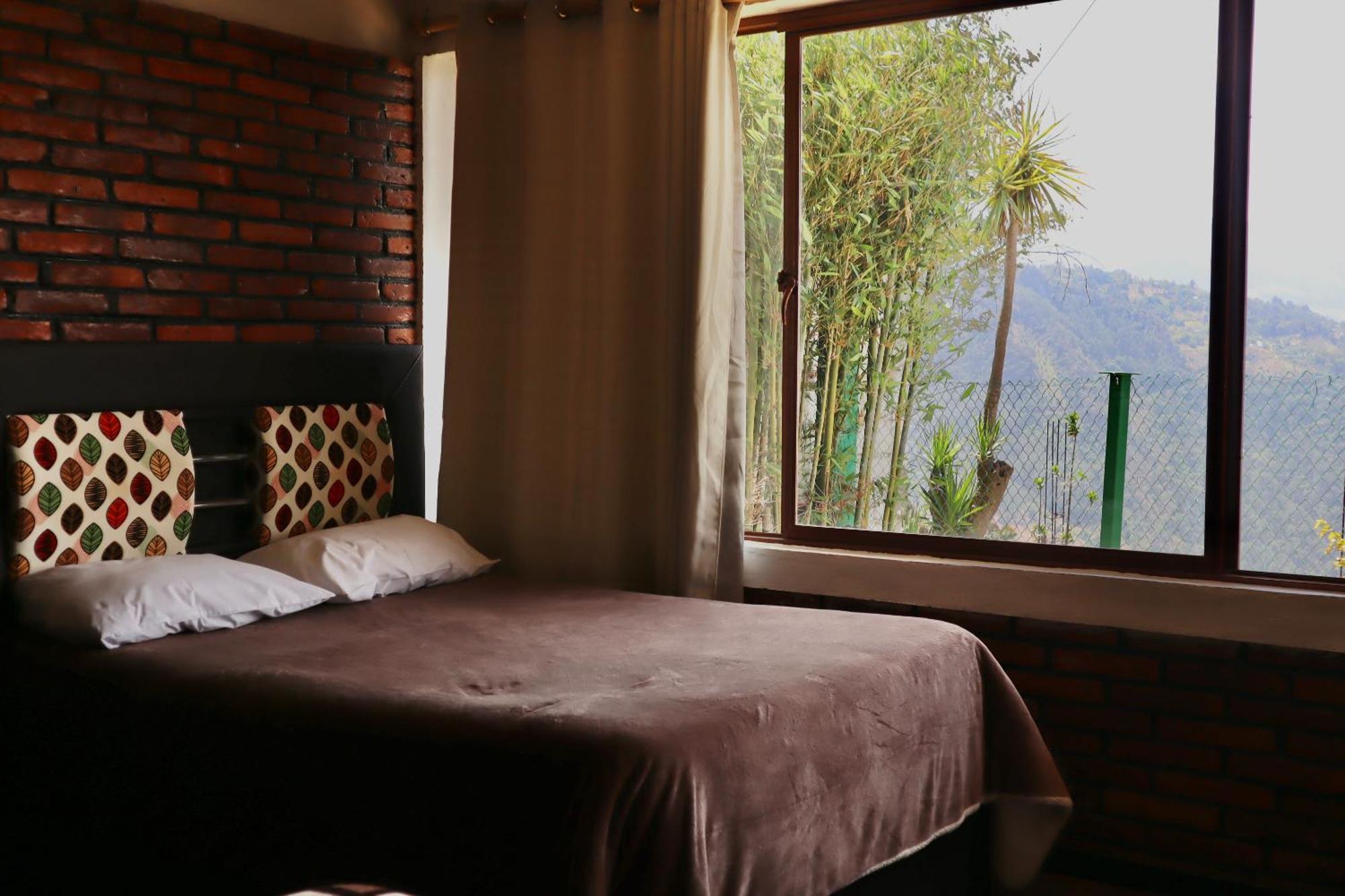 Hotel Vista Markes Zacatlán المظهر الخارجي الصورة