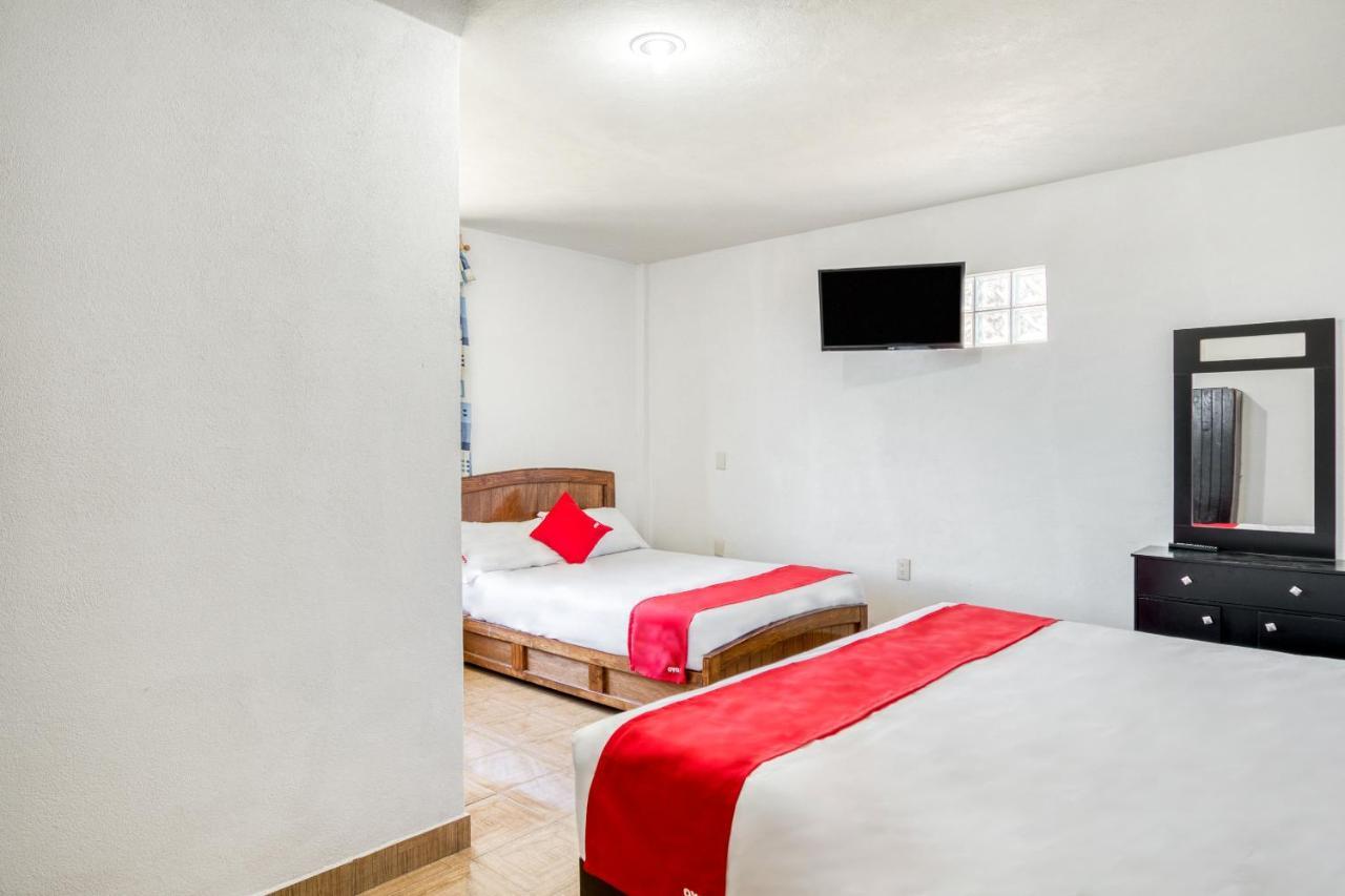 Hotel Vista Markes Zacatlán المظهر الخارجي الصورة
