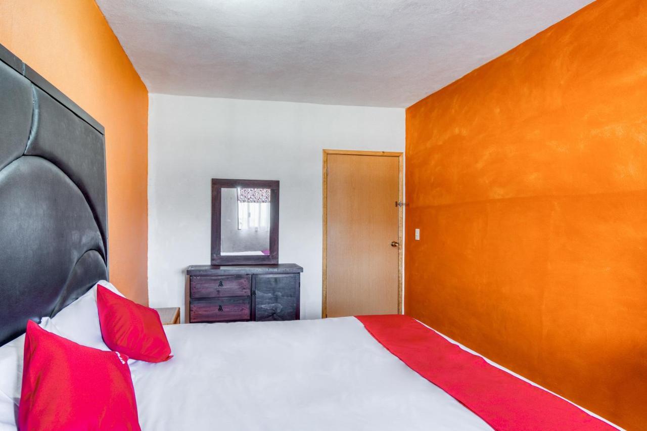 Hotel Vista Markes Zacatlán المظهر الخارجي الصورة
