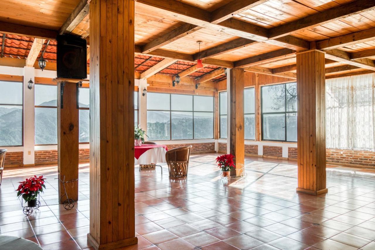 Hotel Vista Markes Zacatlán المظهر الخارجي الصورة